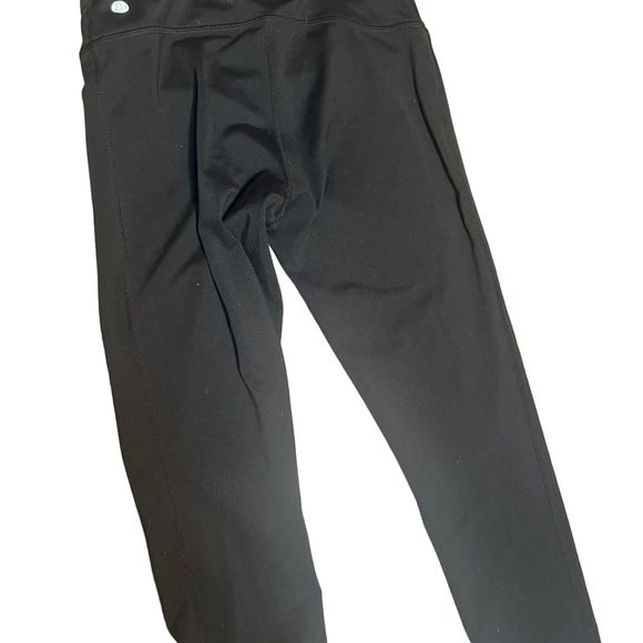 Zella Women's Black Leggings Size S - Picture 2 of 4